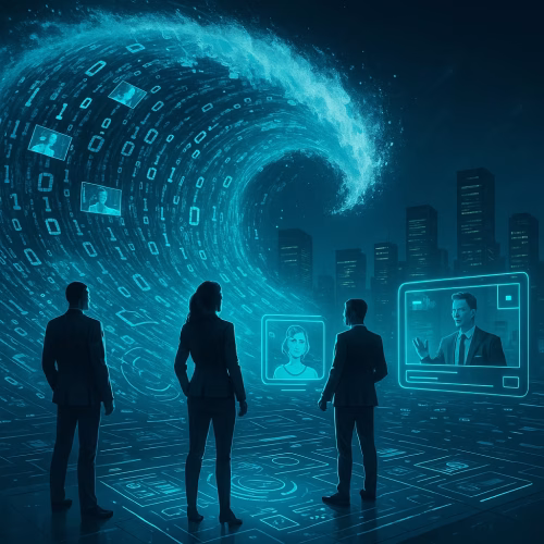 ai tsunami blog