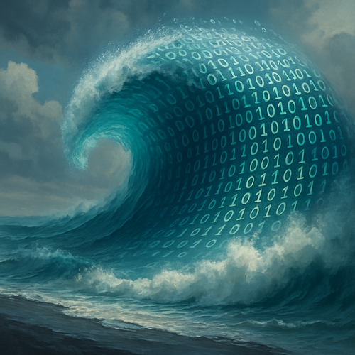 ai tsunami