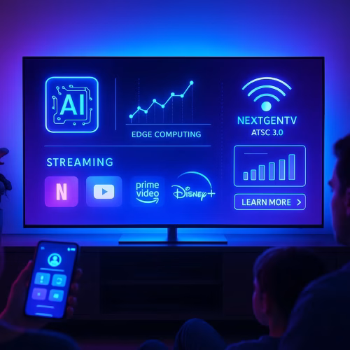 future of tv blog